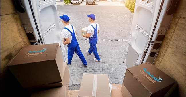 Furniture Shipping - Packing & Assembly